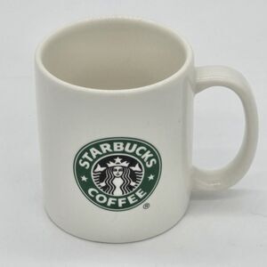 2004 Starbucks Coffee Company Mug with Classic Logo